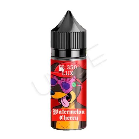 Flavorlab Rf350 Lux Salt 30 мл 50 мг 5 Watermelon Cherry Солевая