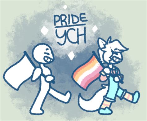 Pride Ych Open By Eliyips On Deviantart