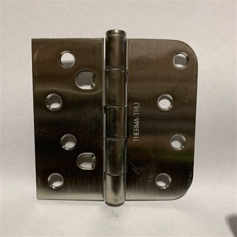 Therma Tru 58 Self Aligning Nrp Stainless Steel Hinge