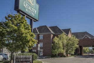 Quality Suites London, Ontario | London, Ontario Hotels