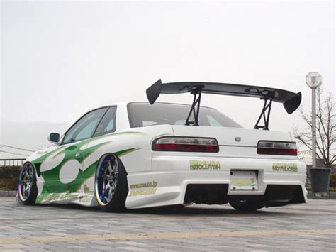 Uras Type S Full Body Kit For Silvia 89 94 S13 Faction Motorsports