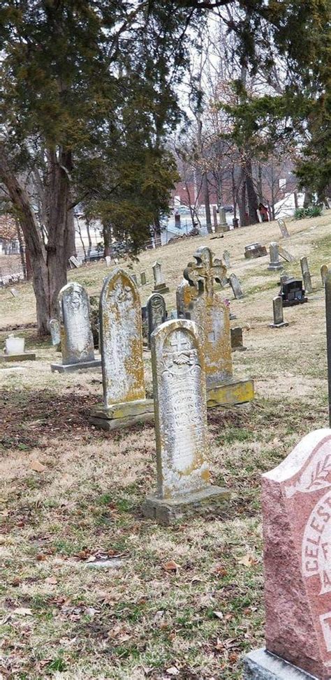 All Saints Church Cemetery in Saint Peters, Missouri - Find a Grave ...