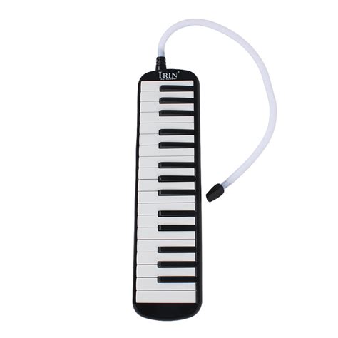 Hengzirui Pianica 32 Piano Keys Melodica Musical Instrument With Case