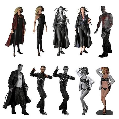 Neca Sin City Series 2