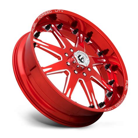 Fuel UTV Wheels FF25 - UTV Wheels | SoCal Custom Wheels