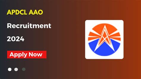 Assam Careers Apdcl Aao Recruitment Notification Eligibility