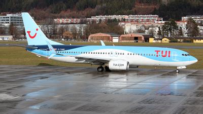 G TAWO Boeing 737 8K5 TUI Javier Rodriguez JetPhotos