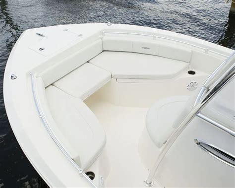 Kinocean Luxury Sport Center Console Aluminum Fishing Boat For