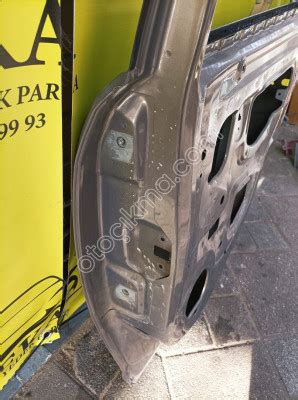 OPEL CORSA D SAĞ ARKA KAPI GRİ ÇIKMA ORJİNAL YEDEK PARÇA ürün çı Çıkma