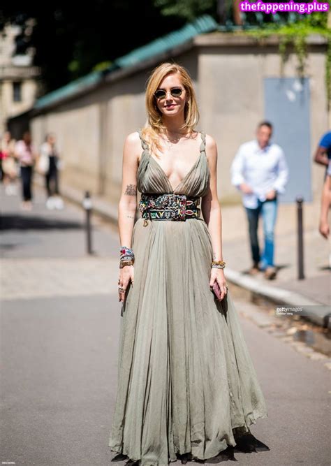 Chiara Ferragni Chiaraferragni Chiaraferragniof Nude OnlyFans Photo The Fappening Plus