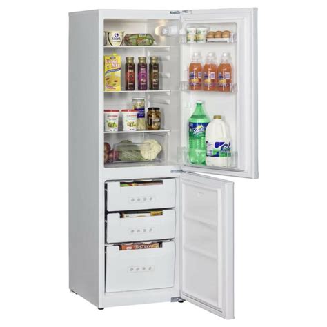 Kic L Fridge Freezer White Kbf Wh Wakefords Home Store