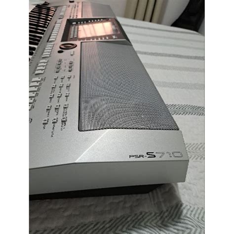 Vendo Teclado Yamaha Psr S Shopee Brasil