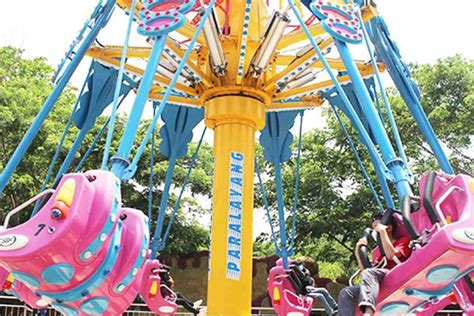 Wahana Dufan Yang Wajib Dicoba Ada Yang Memacu Adrenalin