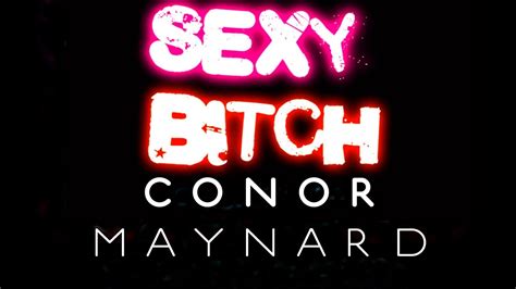 Conor Maynard Covers David Guetta Ft Akon Sexy Bitch YouTube