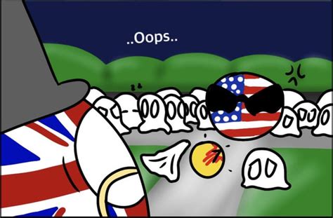 The Streets R Countryballs