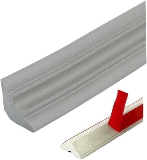 Amazon Zingingen Ft Quadrant Trim Coving Pvc Plastic Skirting