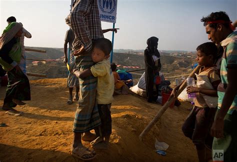 Refugees More Than Once Rohingya Fear Return To Myanmar Ap Photos