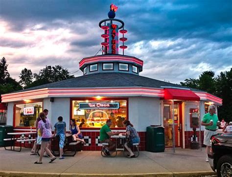 Scoop Cedar Crest Ice Cream Cedar Crest