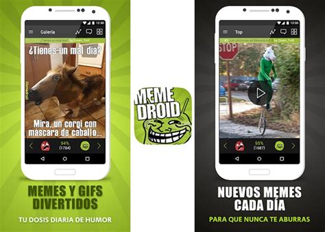 8 buenas apps para hacer y encontrar memes de WhatsApp de forma fácil