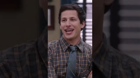 The Best Improvised Moment On Brooklyn Nine Nine Shorts Comedy