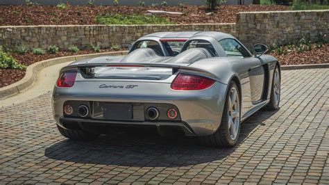 Porsche Carrera GT 2005 - elferspot.com - Marketplace for Porsche Sports Cars