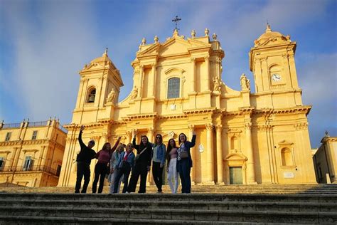 Syracuse Ortigia And Noto Walking Tour From Catania