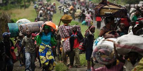 Situation S Curitaire Dans L Est De La Rdc Le Mouvement Citoyen