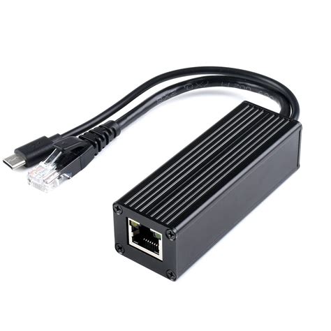 Mua 5V PoE Splitter Type C USB C Gigabit Power Over Ethernet Module