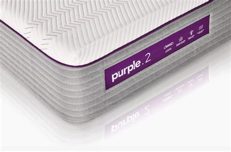 Purple Hybrid (f.k.a. Purple.2) - Replacement Models | GoodBed