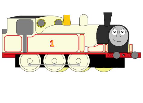 Lars The J72 Class Engine My Version By Thomasandhiscu On Deviantart