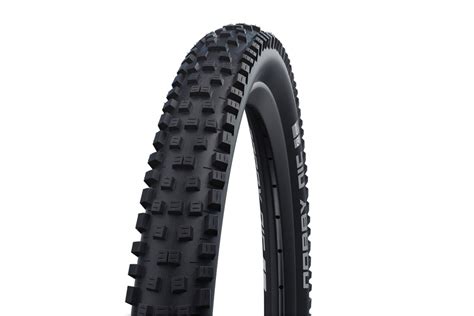 Велосипедные велопокрышка schwalbe nobby nic performance addix 29