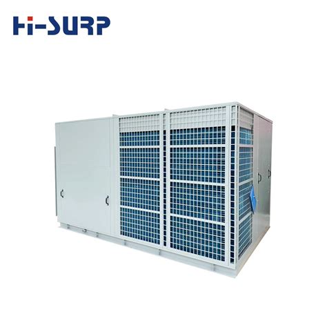 Hisurp Inverter Vrf Air Conditioning Hvac System Ahu Rooftop Unit