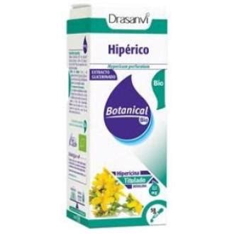 EXT HIPERICO 50ml BOTANICAL BIO BioShop