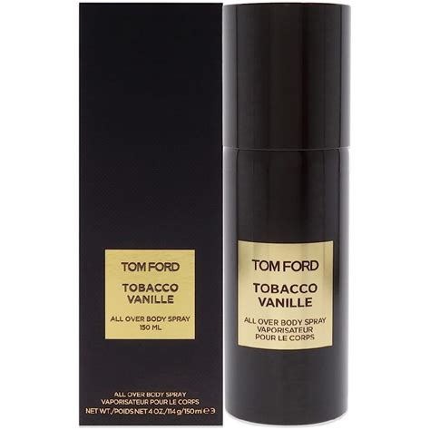 Tom Ford Tobacco Vanille Body Spray 150ml