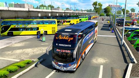 La Ruta Del Ban La Carretera Mas Peligrosa Euro Truck Simulator Youtube