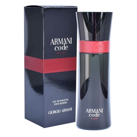 Parfum Uhren And Schmuck Bei Myrich De Entdecken Giorgio Armani Code A