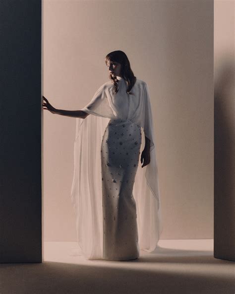 Safiyaa Bridal Spring 2025 Collection [PHOTOS]