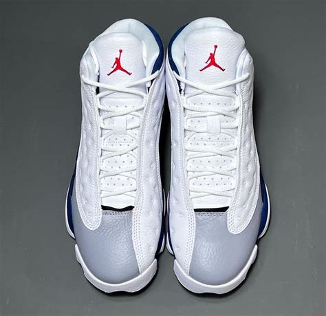 Air Jordan 13 French Blue 414571-164 Release Date Info | SneakerFiles