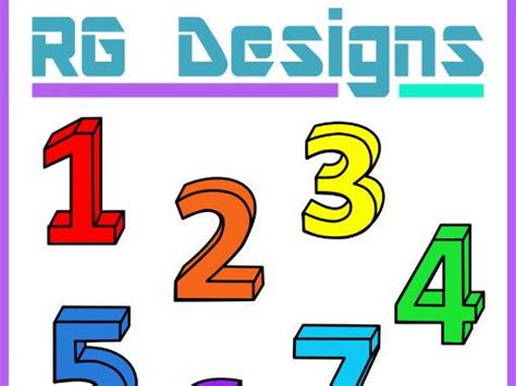 Math Numbers Clipart | Free download on ClipArtMag