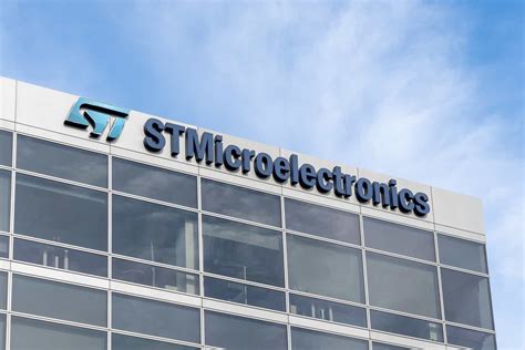 STMicroelectronics: Leading Silicon Carbide Semiconductor Player In ...