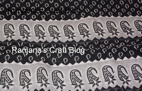 Chikankari Sarees- from Lucknow