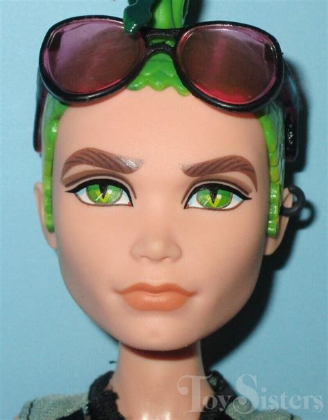 Monster High Deuce Gorgon Dolls Toy Sisters