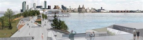 Students Design Incredible Tidal Barrage For River Mersey, Which Could Power 200,000 Liverpool ...