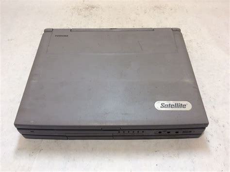 Vintage Toshiba Satellite 225cds Intel Pentium Laptop Dead Screen Pp Ebay