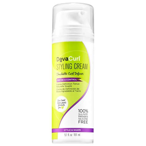 DevaCurl Styling Cream - Reviews | MakeupAlley