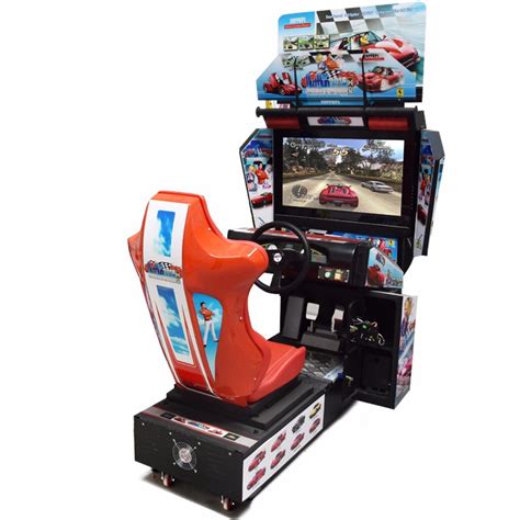 Arcade Cabinet Racing Games | www.resnooze.com