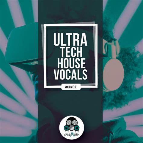 Ultra Tech House Vocals Vandalism Myloops