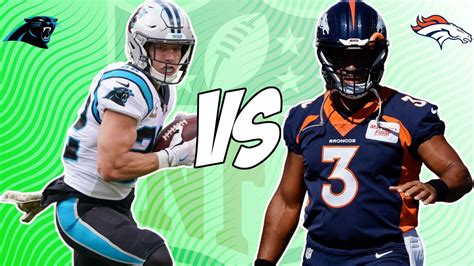 Carolina Panthers Vs Denver Broncos 112722 Nfl Pick And Prediction