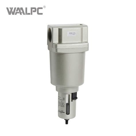 Large Flow Air Source Filters Superior Filtration for Massive Airflows