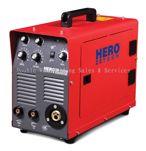 Johor Hero Tech Inverter Welding Machine Hero Tech Tig Series Welding